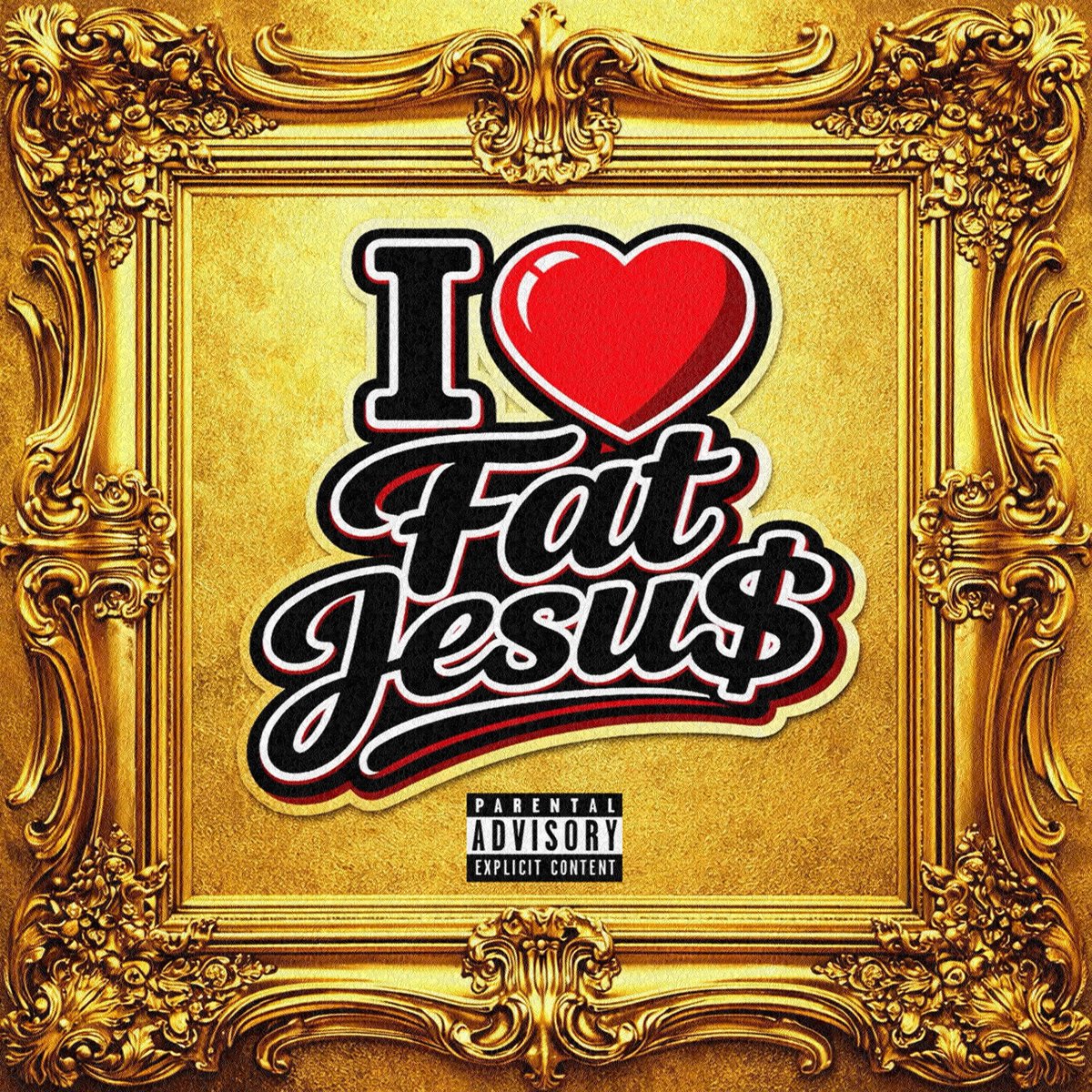 “I Love Fat Jesu$” out now!💫

Apple Music: music.apple.com/us/album/i-lov…

Spotify: open.spotify.com/artist/75QPxFW…

Tidal: tidal.com/album/505631149

Amazon Music: amazon.com/music/player/a…

YouTube Music: music.youtube.com/playlist?list=…