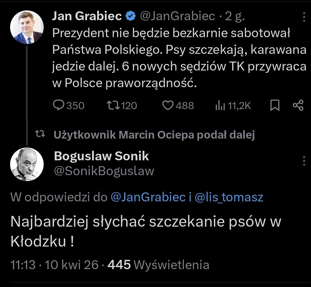 Maciej Wąsik 🇵🇱 tweet media
