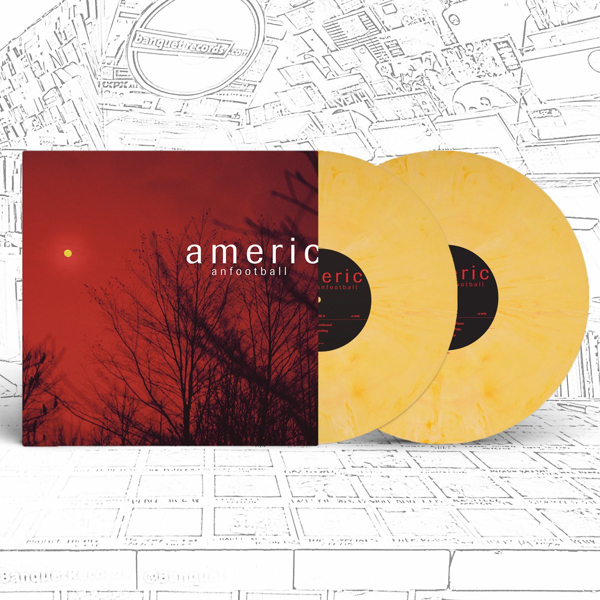 Banquet Records tweet media
