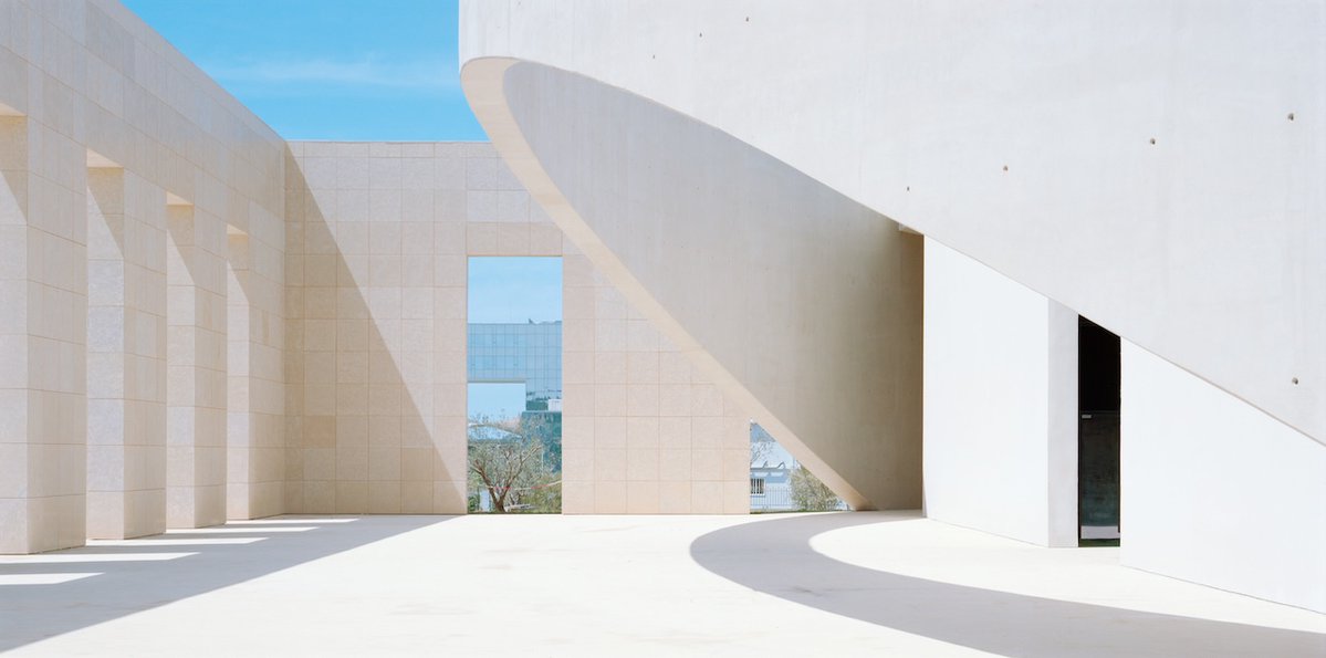 Architizer tweet media