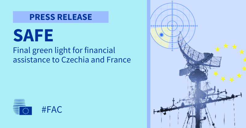 EU Council Press tweet media