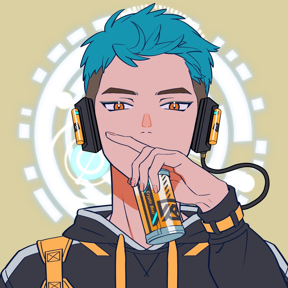Crypto Beer Project tweet media