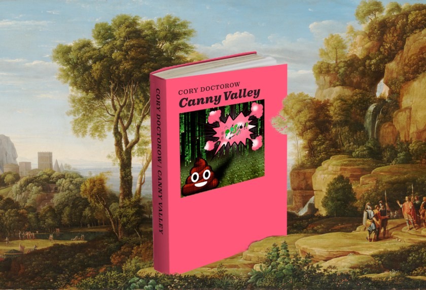 Cory Doctorow NO LONGER ON TWIT TER tweet media