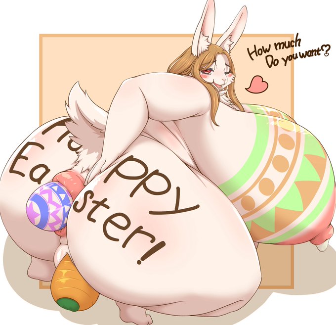 めっちゃ遅いけどもハッピーイースター! 