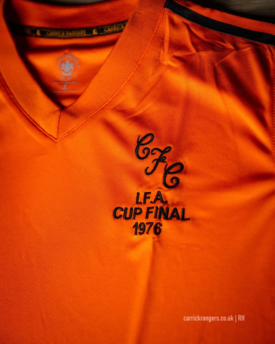 Carrick Rangers tweet media