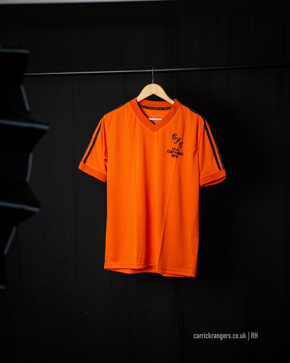 Carrick Rangers tweet media