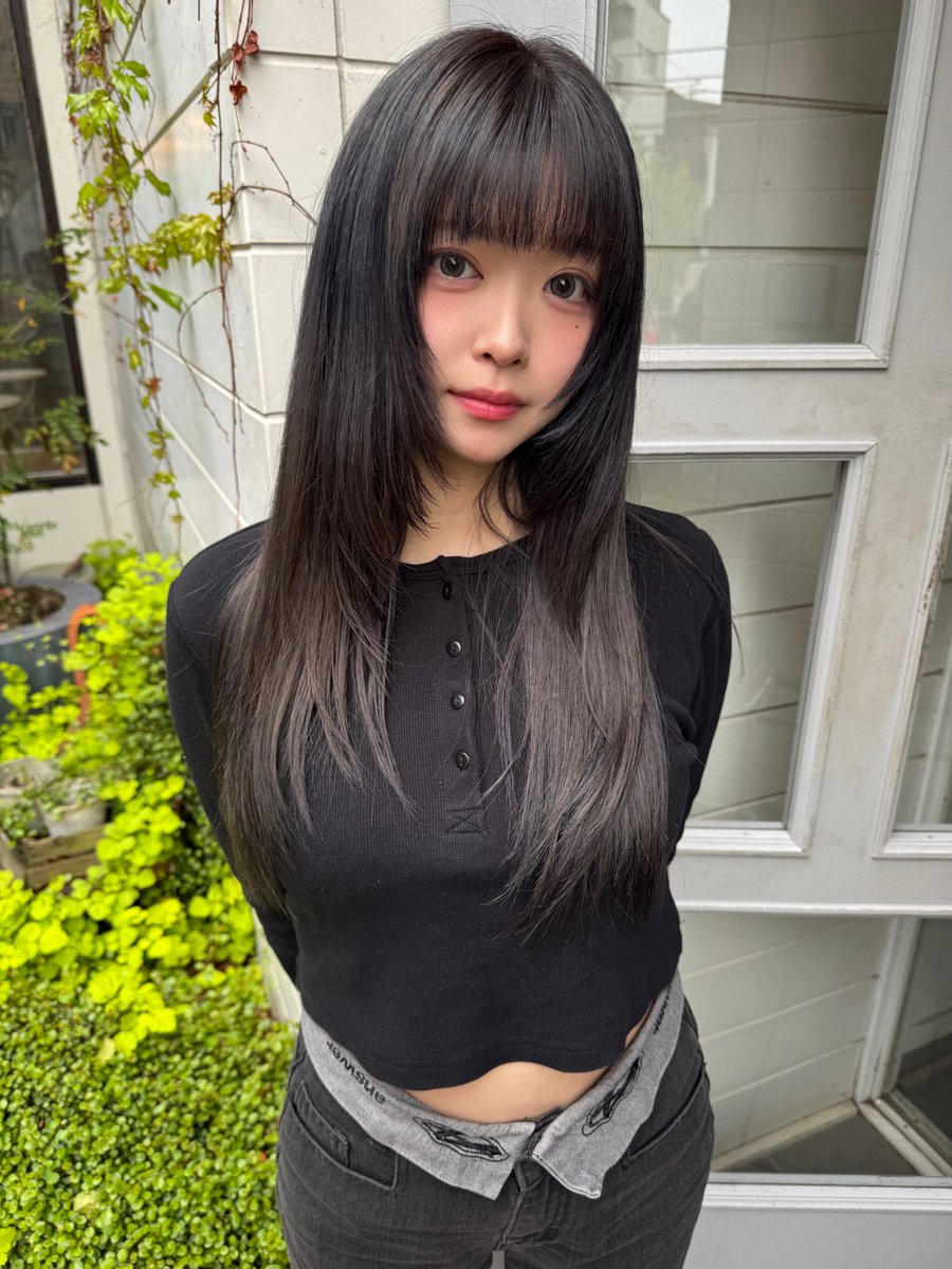 伊山 摩穂👻💜 tweet media