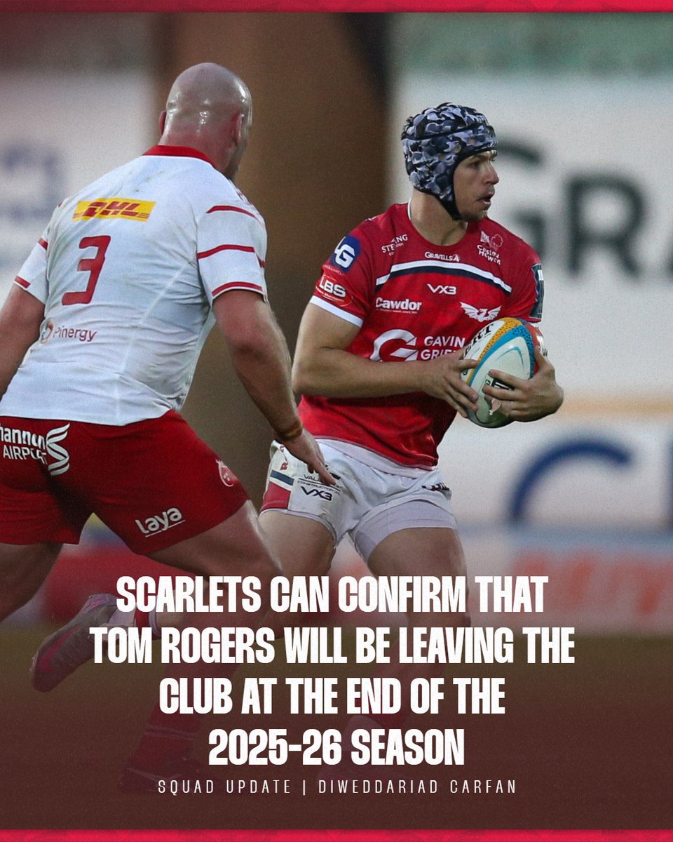Scarlets Rugby tweet media