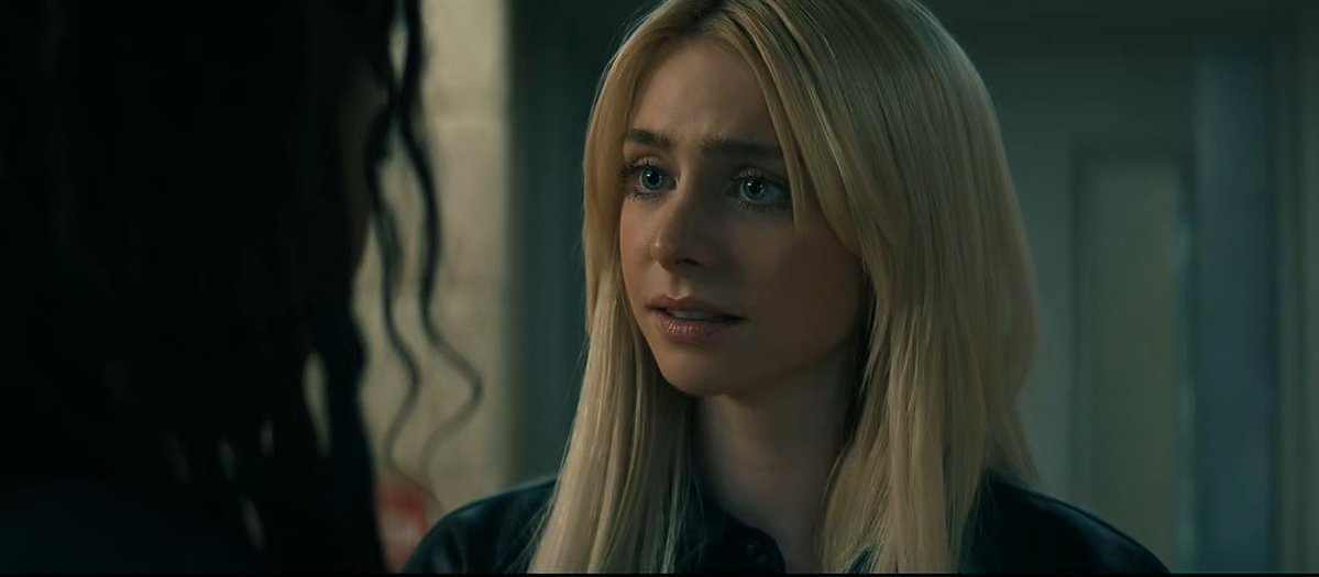 Dandeli0ness's tweet image. I love Jordan and Marie a lot but I ship Cate and marie too 😭

They are so cute esp in s2. Friend to enemy to best friend to lover 😭

Please, does anyone see it... #GenV