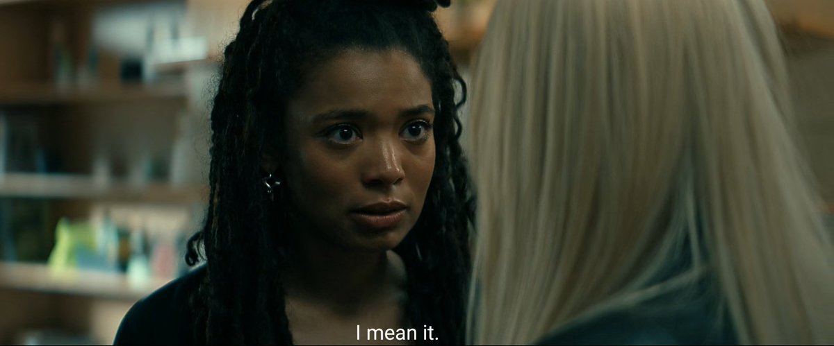 Dandeli0ness's tweet image. I love Jordan and Marie a lot but I ship Cate and marie too 😭

They are so cute esp in s2. Friend to enemy to best friend to lover 😭

Please, does anyone see it... #GenV