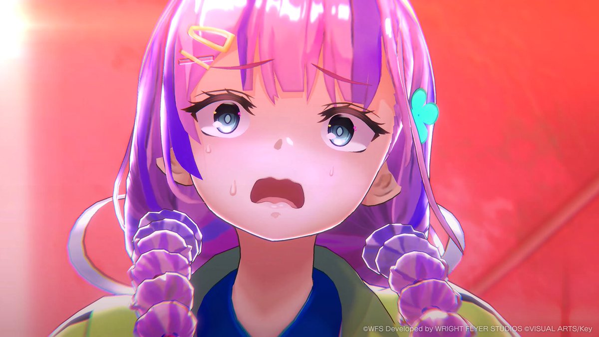 ヘブンバーンズレッド公式 tweet media