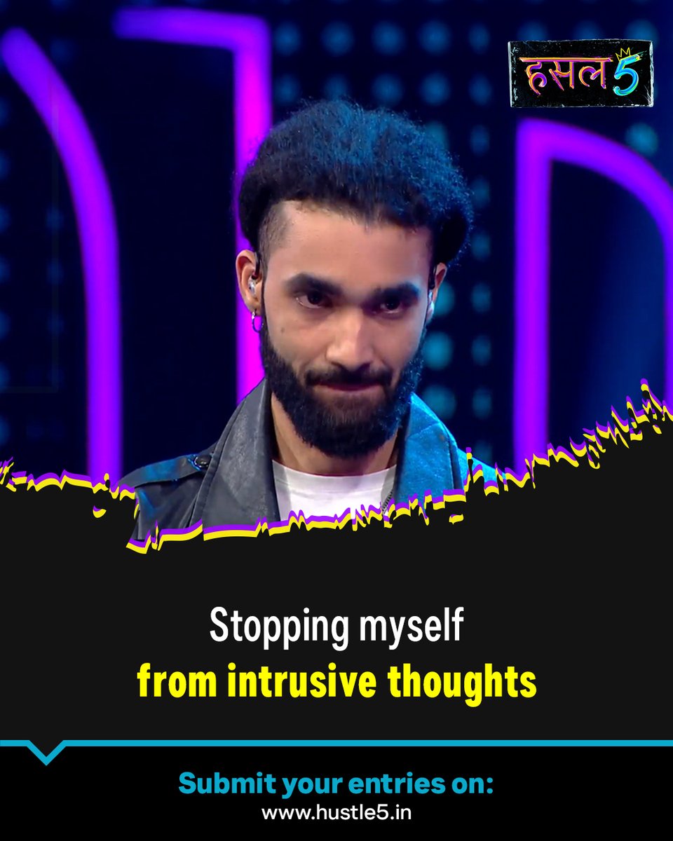 mtvhustle's tweet image. Kisi din bada kaand ho jaayega! 🥲

MTV Hustle Season 5 is calling 📷📷
Entries open now!📷

Visit hustle5.in and send in your entries
now!

#JioHotstar #Hustle #Hustle5 #MTVIndia #EntriesOpenNow