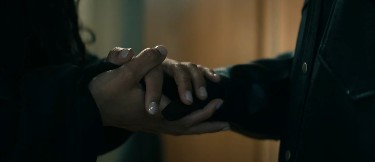 Dandeli0ness's tweet image. I love Jordan and Marie a lot but I ship Cate and marie too 😭

They are so cute esp in s2. Friend to enemy to best friend to lover 😭

Please, does anyone see it... #GenV