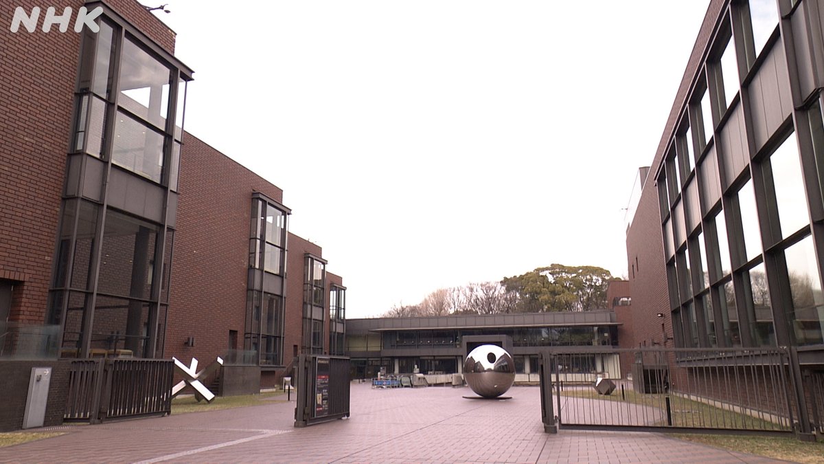 NHK びじゅつ委員長 tweet media