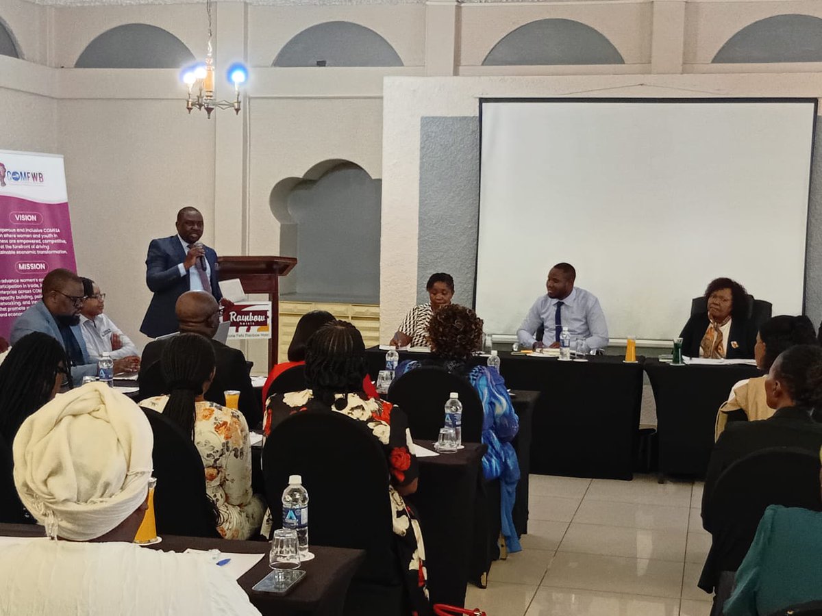 Comesa Federation for Women in Business tweet media