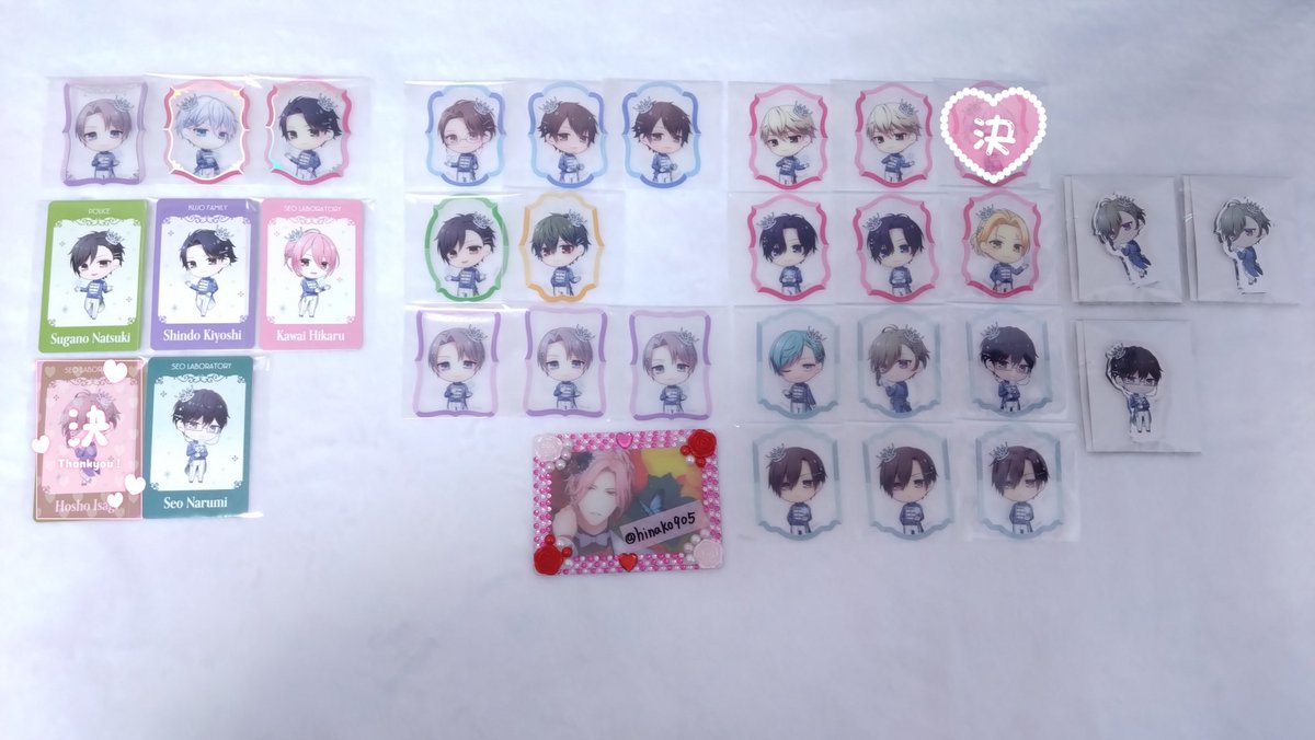 ひなこ tweet media