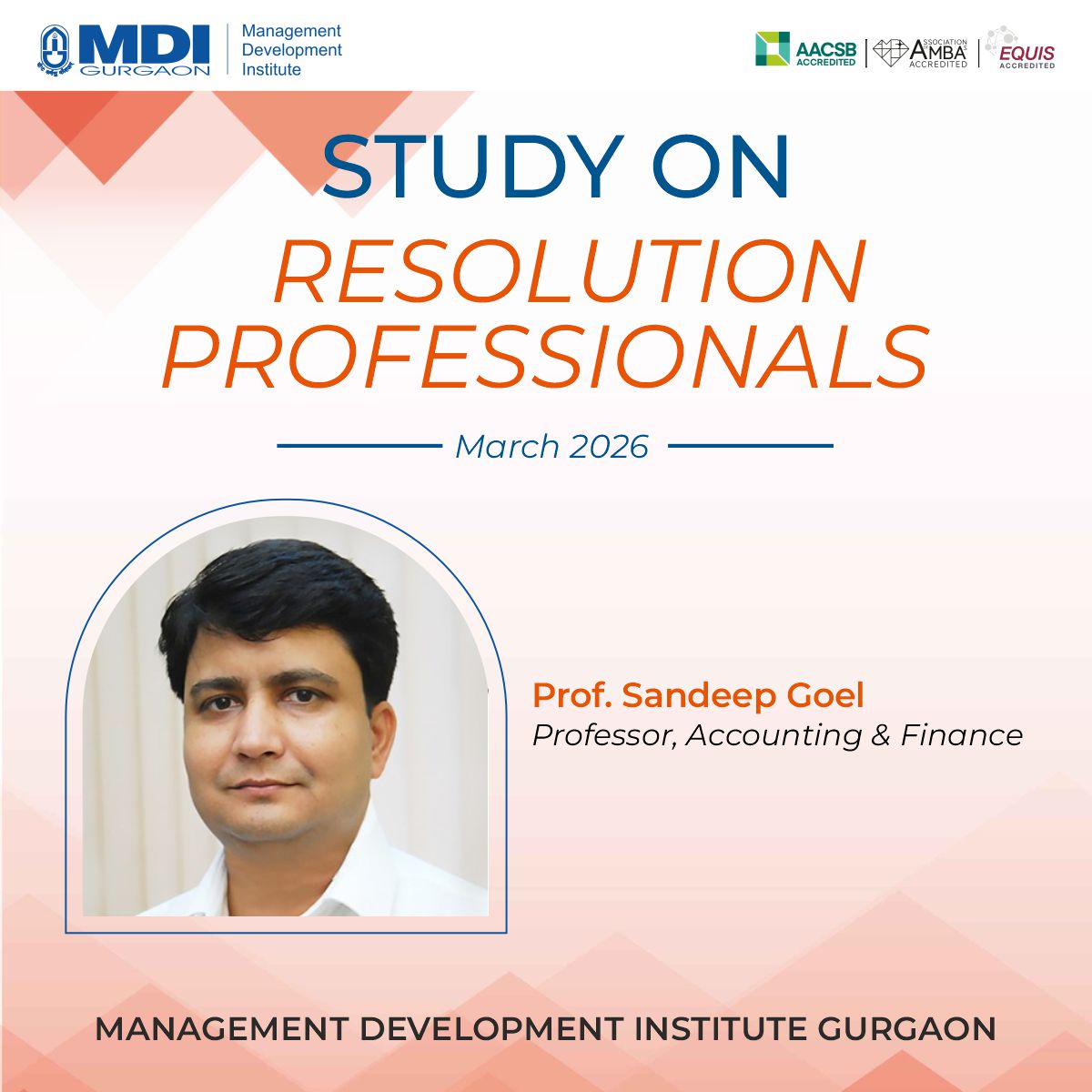 MDI Gurgaon tweet media