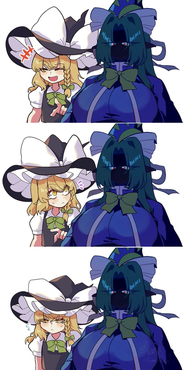 くまばち@春例ね39a tweet media