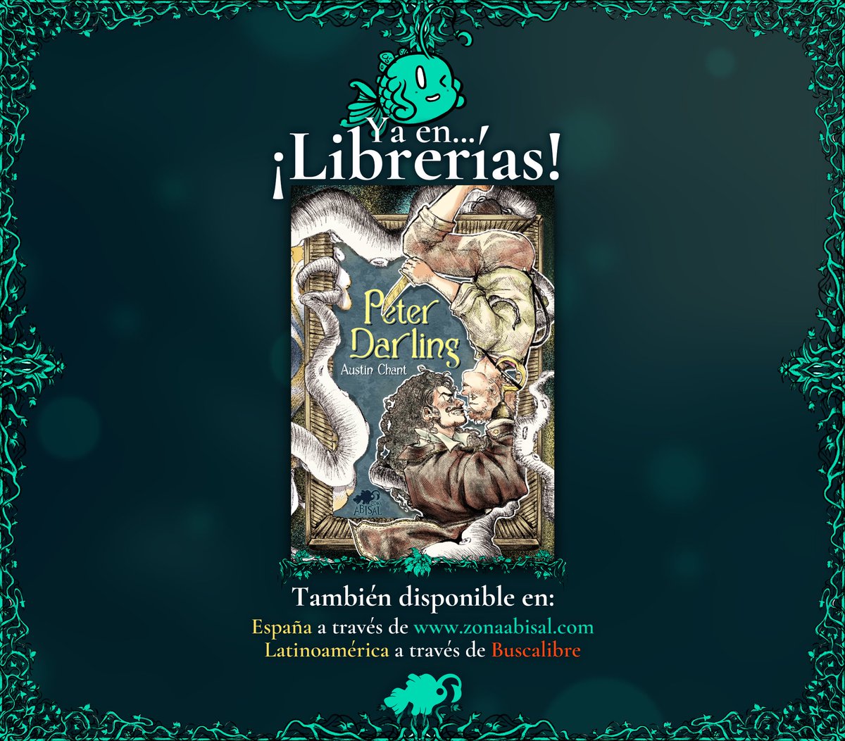 Zona Abisal Ediciones tweet media