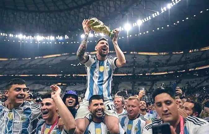 FIFA World Cup on X: 