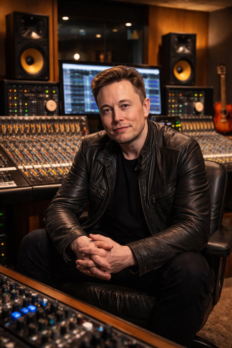 📸 Daily Elon Musk tweet media