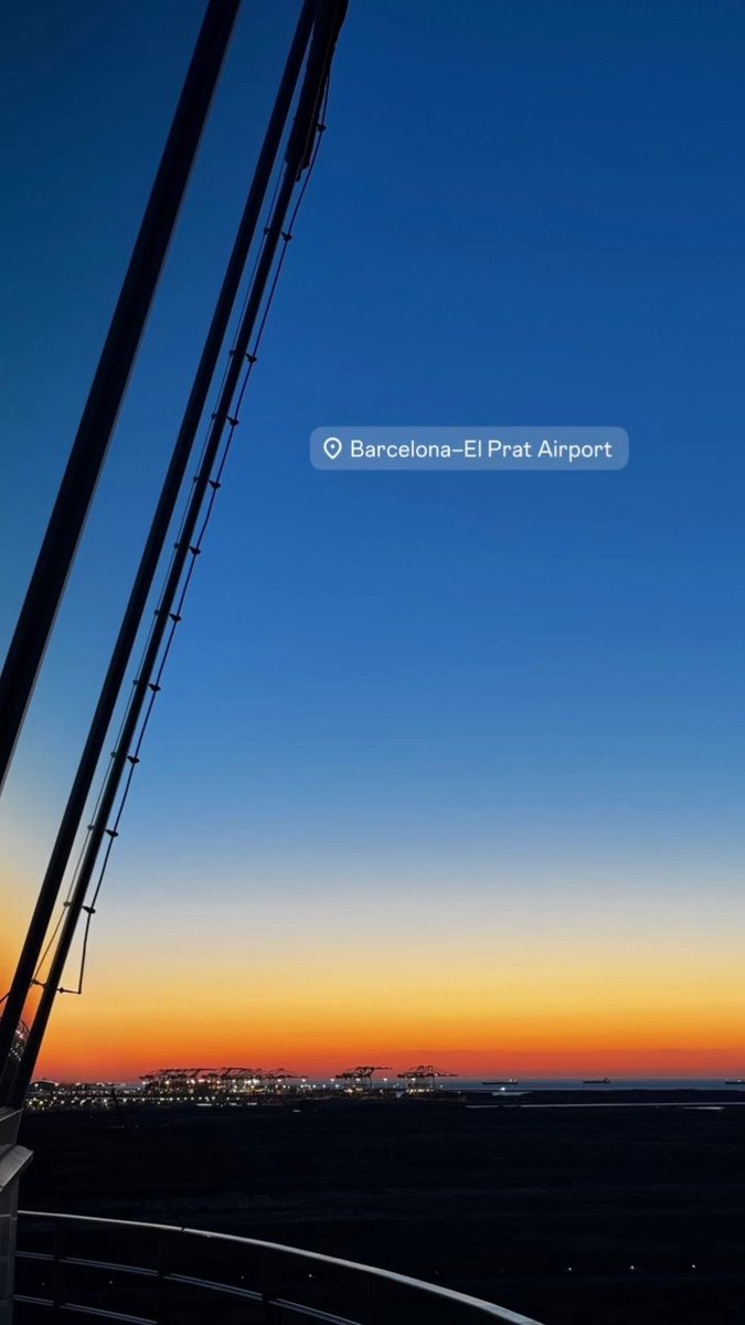 controladores's tweet image. Bon día, #Barcelona...🔥