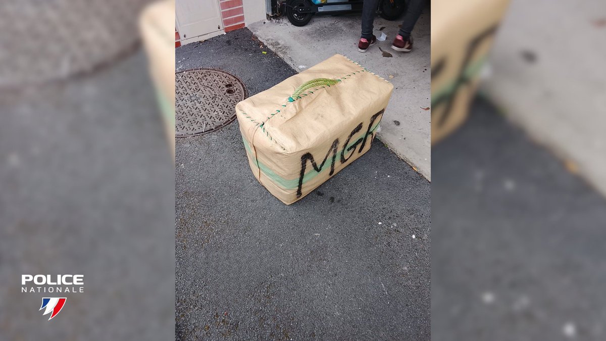 Police nationale tweet media