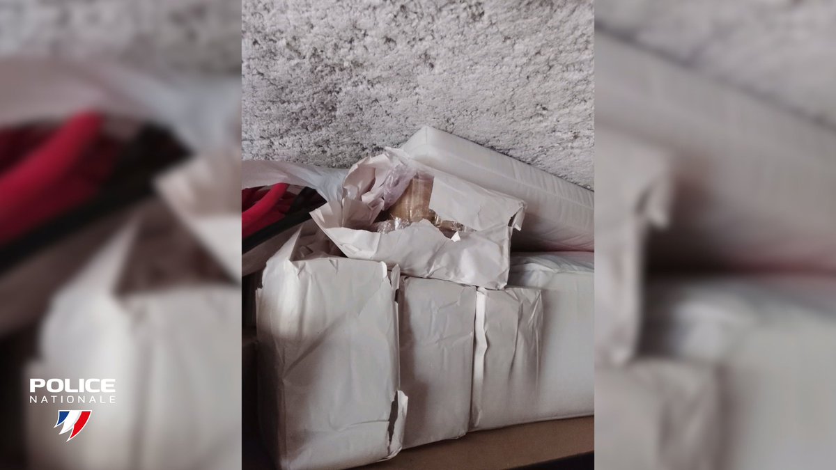 Police nationale tweet media