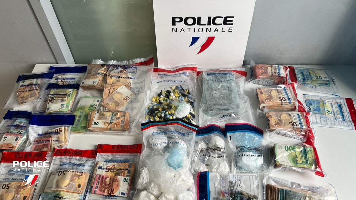 Police nationale tweet media