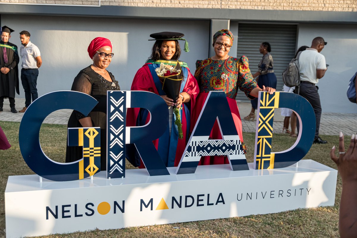 MandelaUni's tweet photo. Congratulations to all our Faculty of Science graduates. We are so proud of you.
FACULTY OF SCIENCE
Ceremony 4
#MandelaUniGrad2026
#MandelaUniGrad https://t.co/UizeSCtbRA