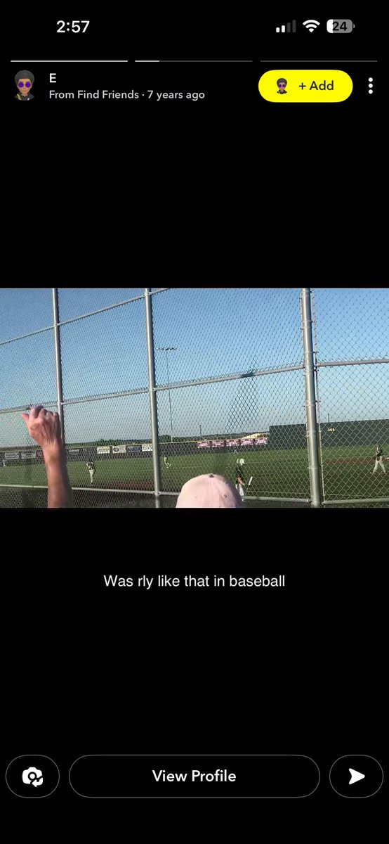 Gerrit “Bud Chud” Graham tweet media