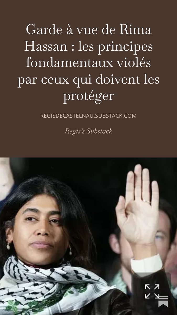 Régis de Castelnau tweet media