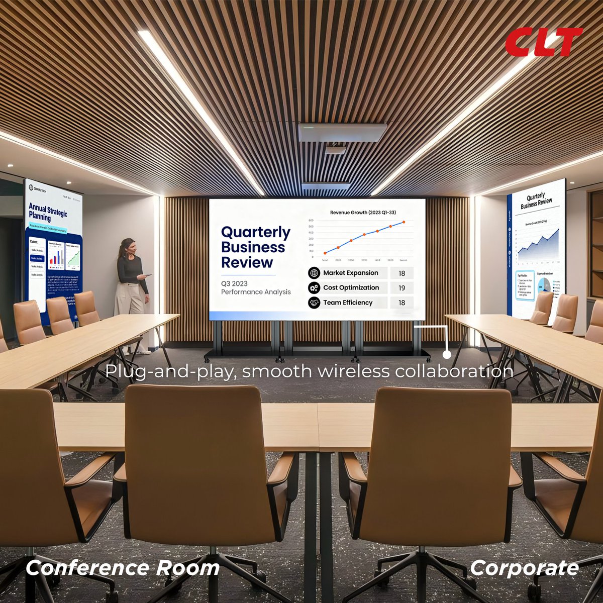 LedClt's tweet image. Meet 𝗠³𝗩𝗶𝗲𝘄 𝗦𝗲𝗿𝗶𝗲𝘀 — the display that gets invited everywhere. 🎉✨

It folds. It saves space. It moves effortlessly.
And it delivers stunning HD visuals, seamless splicing, and a truly premium experience — minus the hassle.

#CLT #CLTLED #Movableled #leddisplay