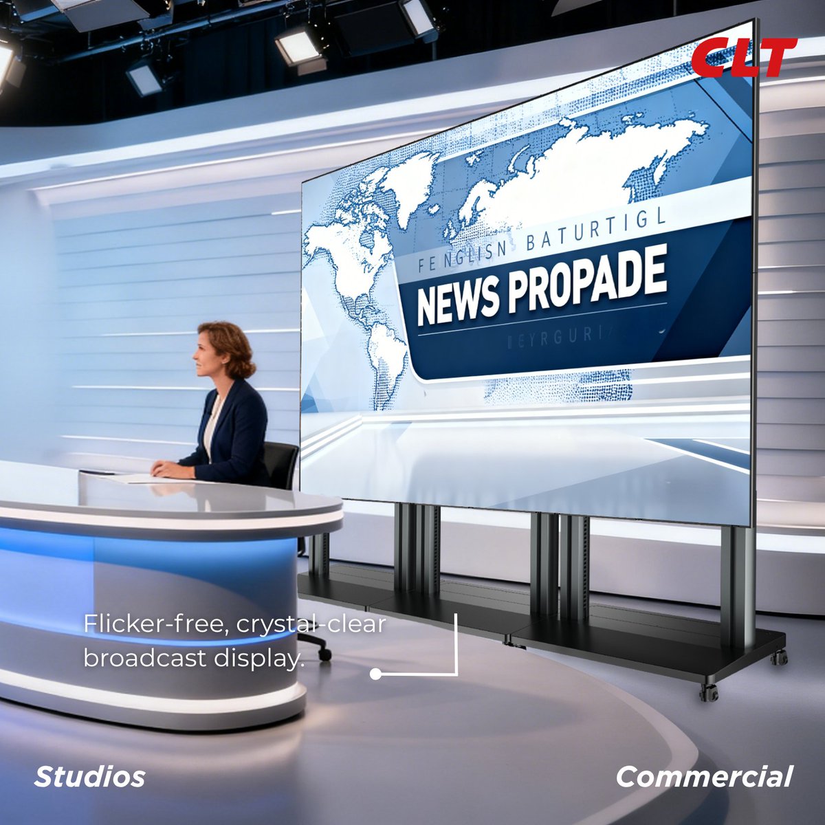 LedClt's tweet image. Meet 𝗠³𝗩𝗶𝗲𝘄 𝗦𝗲𝗿𝗶𝗲𝘀 — the display that gets invited everywhere. 🎉✨

It folds. It saves space. It moves effortlessly.
And it delivers stunning HD visuals, seamless splicing, and a truly premium experience — minus the hassle.

#CLT #CLTLED #Movableled #leddisplay