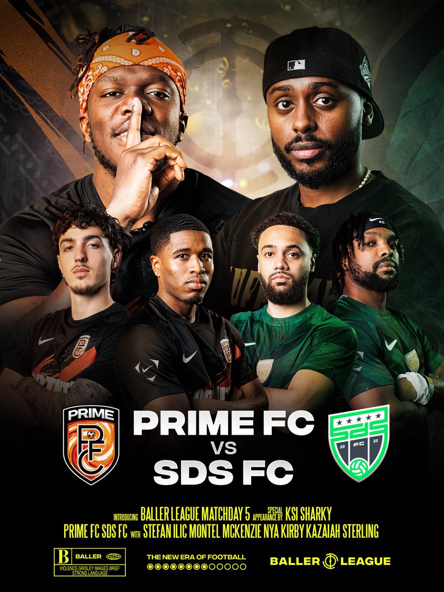 Baller League tweet media