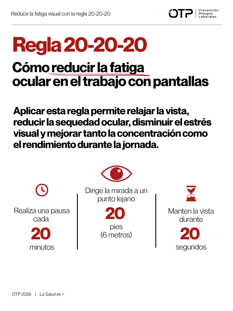 OTP - Oficina Técnica de Prevención tweet media
