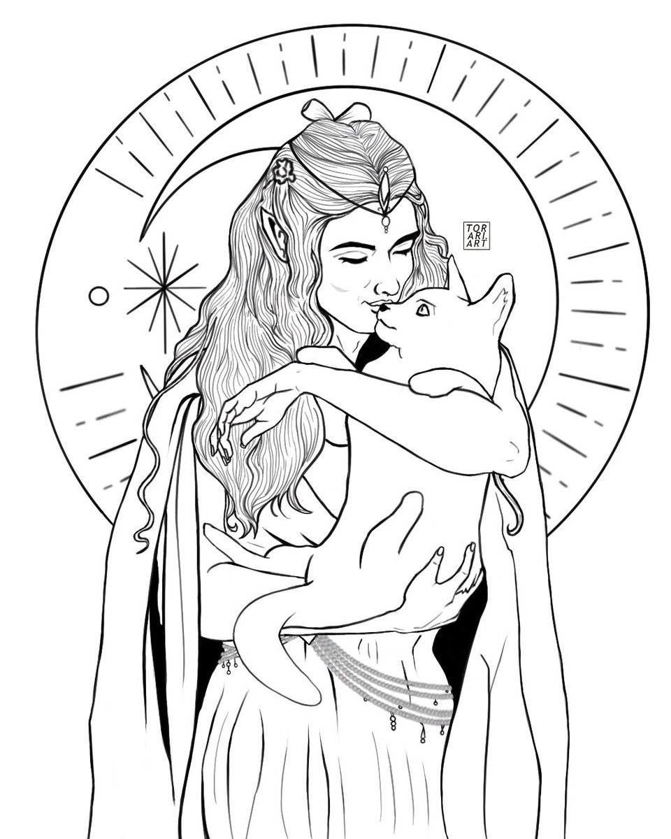 𝓐. ✨(comms open)✨ tweet media