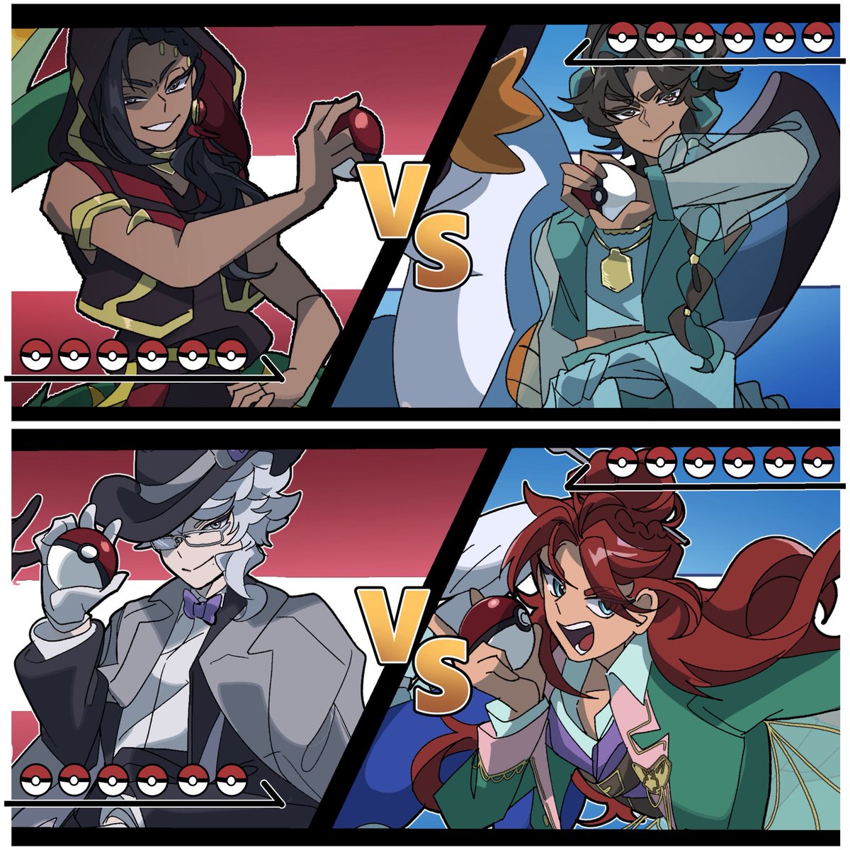 さとろ tweet media