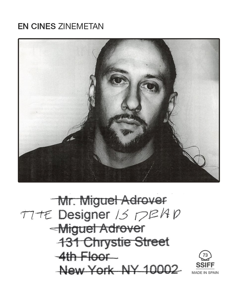 Donostia Zinemaldia - Festival de San Sebastián tweet media