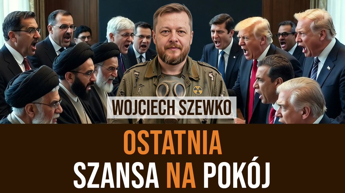 Wojciech Szewko tweet media