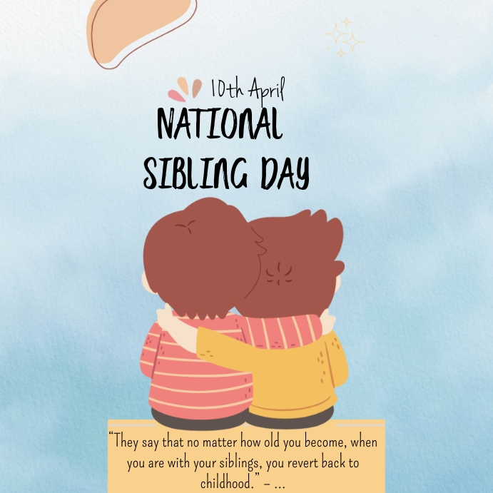 Protomolecule3's tweet photo. On this National Siblings Day I'd like to take the opportunity to speak from the heart and to let them know just how appreciated they are.

YOU ARE BOTH A WASTE OF FUCKING SPACE, AS HELPFUL AS A RABID DOG IN A NURSERY, YOU OFFER NOTHING &amp; EXPECT EVERYTHING - KINDLY FUCK OFF &amp; DIE https://t.co/CJvAWcgagH