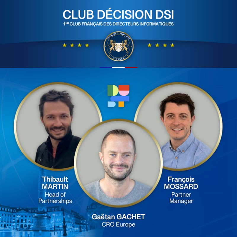 Club DECISION DSI tweet media
