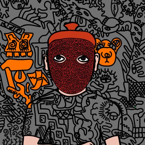 Hashmasks Bot tweet media