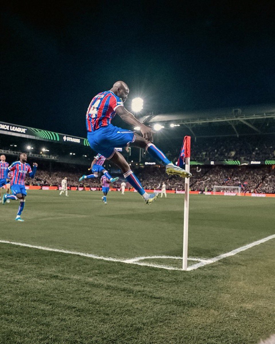 Palace Report tweet media