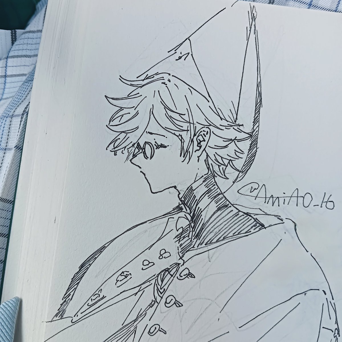 amiao矢野網青 tweet media