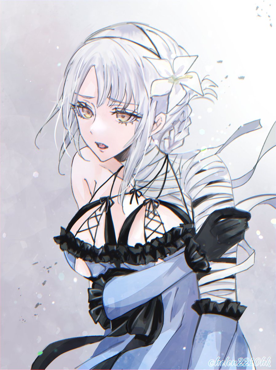 Helen/ヘレン🦋skeb募集中 tweet media