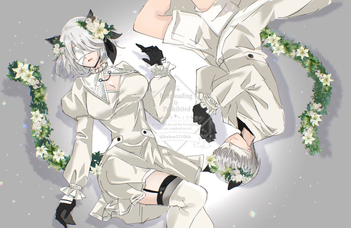 Helen/ヘレン🦋skeb募集中 tweet media