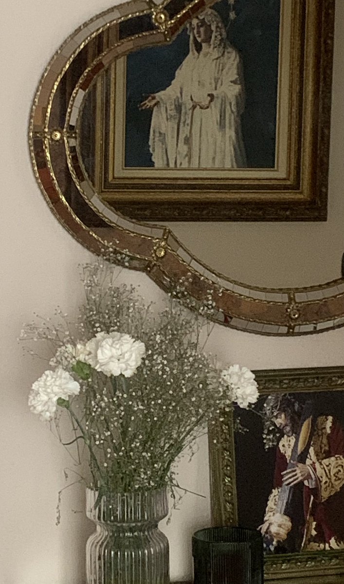 Flores y Amores que no marchitan.