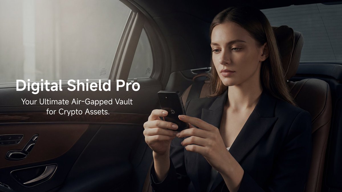 Digital Shield 華語 tweet media