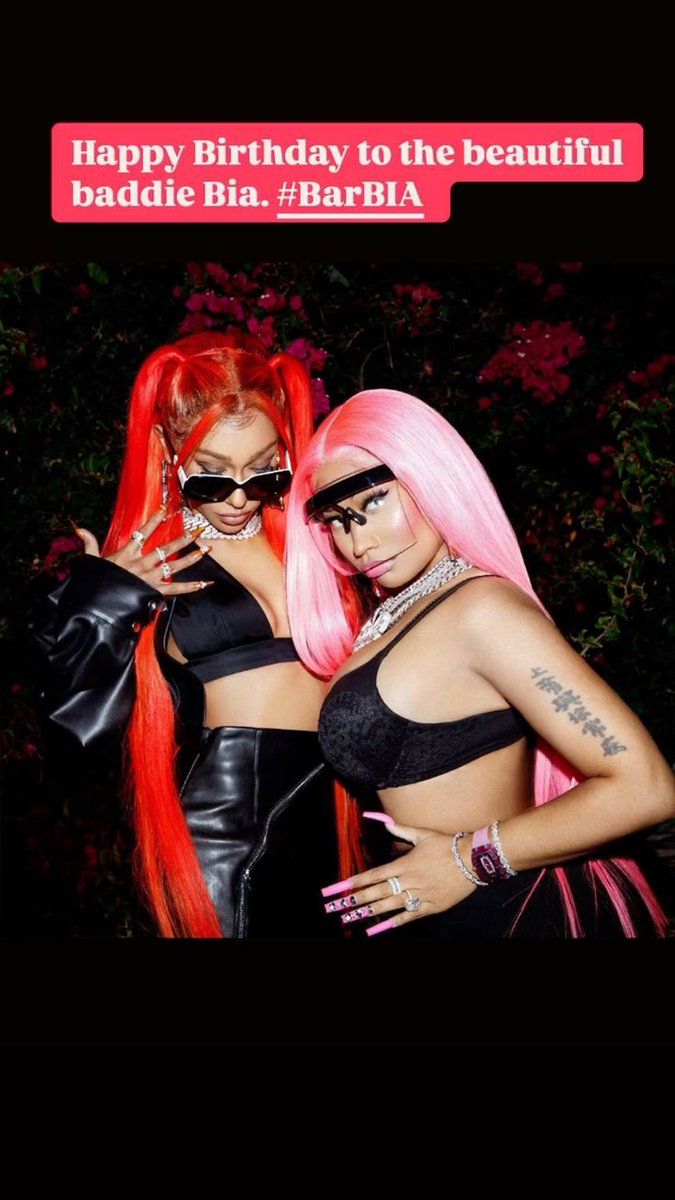 £MINAJ🇯🇲🇺🇲 tweet media